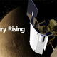 Illustration for article titled NASA Finds Water and Organic Matter In Mercury